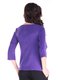 Блуза фіолетова | 3470227 | фото 2