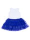 Сукня біло-синя | 3475281 | фото 2