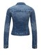 Куртка синяя джинсовая | 3501889 | фото 2