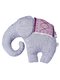Подушка декоративная «Слон» (33 см) | 3463531
