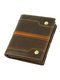 Бумажник коричневый | 3511292