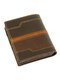 Бумажник коричневый | 3511292 | фото 2