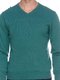 Пуловер зеленый | 1440673 | фото 3