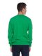 Пуловер зеленый в ромбы | 1918793 | фото 2
