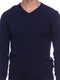 Пуловер темно-синій | 1440672 | фото 3