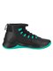 Кросівки чорні Jordan Super Fly 5 | 3563137 | фото 4