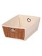 Коробка для зберігання речей (36-32)х(25-21)х13 см) | 3580969