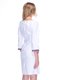 Платье белое с вышивкой | 3703677 | фото 2