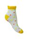 Шкарпетки двоколірні | 3595359