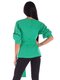 Блуза зеленая | 3596249 | фото 2