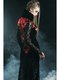 Костюм королеви вампірів | 3603662 | фото 5