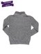 Пуловер серый | 2075200 | фото 2