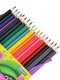 Набір олівців — 36 кольорів (18 шт.) | 3635851 | фото 2