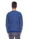 Пуловер синий | 3587847 | фото 2