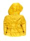 Куртка жовта | 3622080 | фото 2