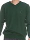 Пуловер зеленый | 3636180 | фото 3