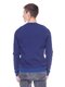 Джемпер синьо-фіолетового кольору з принтом | 1894191 | фото 2
