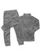 Комплект флисовый: свитер и брюки | 3670908 | фото 2