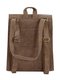 Рюкзак светло-коричневый с вышивкой | 3675774 | фото 2