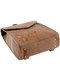 Рюкзак светло-коричневый с вышивкой | 3675774 | фото 3