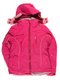 Куртка розовая лыжная | 3679509