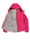 Куртка розовая лыжная | 3679509 | фото 3