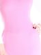 Платье цвета розовой дымки | 3686799 | фото 3