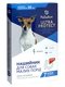 Ошейник противопаразитарный (+ флуметрин) для малых собак белый (35 см) | 3687693
