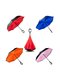 Зонт двойной ветрозащитный | 3692232