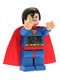 Часы настольные «Лего Супер Герои — Супермен» | 3467415 | фото 9