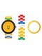Годинник наручний «Лего — Смайл» - жовтий | 3467526 | фото 8
