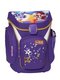 Рюкзак фиолетовый с принтом | 3694932