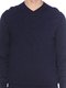 Пуловер синий | 3701593 | фото 3