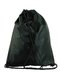 Рюкзак-мішок чорний в квітковий принт | 3299987 | фото 7