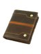 Бумажник коричневый | 3511292 | фото 4