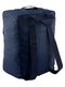 Сумка-рюкзак синяя | 3720908 | фото 2
