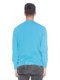 Пуловер блакитний | 3718070 | фото 2