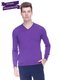 Пуловер фиолетовый | 3667119