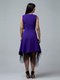 Платье фиолетовое | 3075026 | фото 2