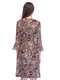 Платье в леопардовый принт | 3752076 | фото 2