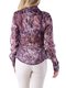 Блуза фіолетова | 3756312 | фото 2