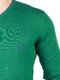 Пуловер зеленый | 3748726 | фото 3