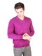 Пуловер кольору фуксії | 3748865