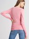 Пуловер рожевий | 3576758 | фото 2