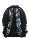 Рюкзак черный в цветочный принт | 3784402 | фото 4