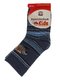 Шкарпетки джинсового кольору | 3750546