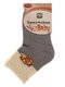 Шкарпетки сірі | 3750527