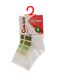 Шкарпетки біло-салатові | 3750271