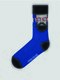 Шкарпетки сині з малюнком | 3796791