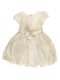 Платье молочного цвета бальное | 3799528 | фото 2